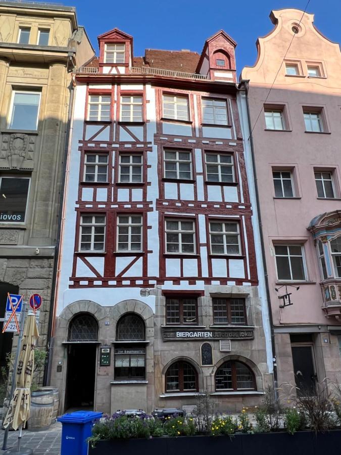 Zur Baumwolle Family Gasthof Nürnberg